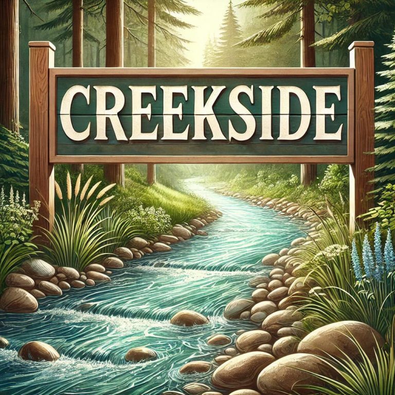 Creekside