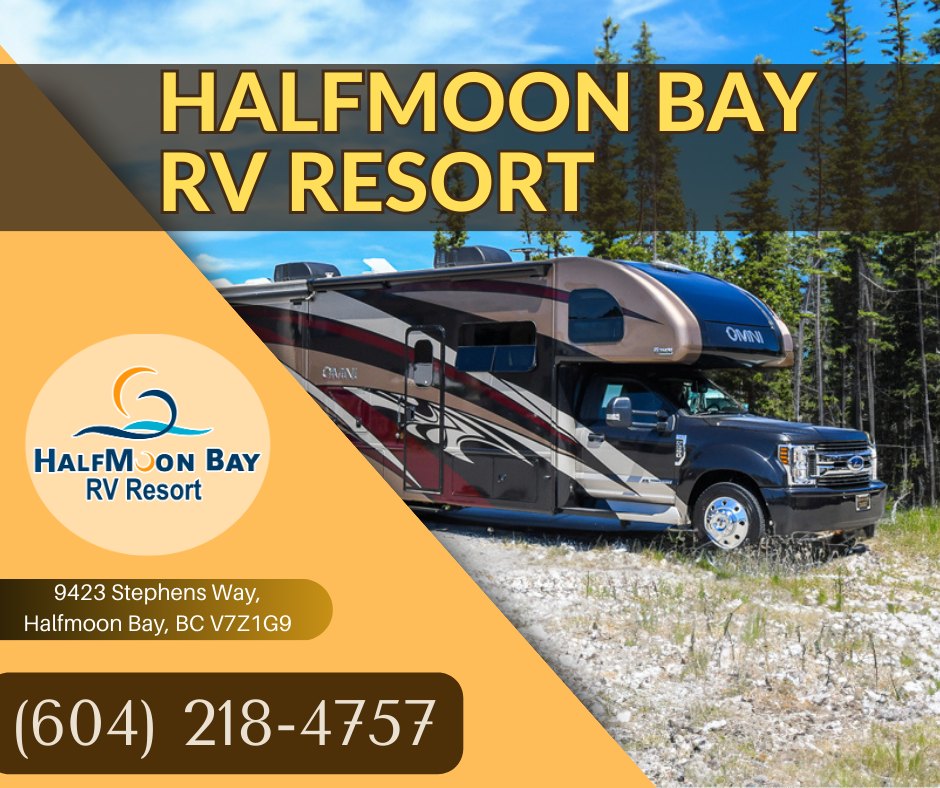 Halfmoon Bay RV Resort