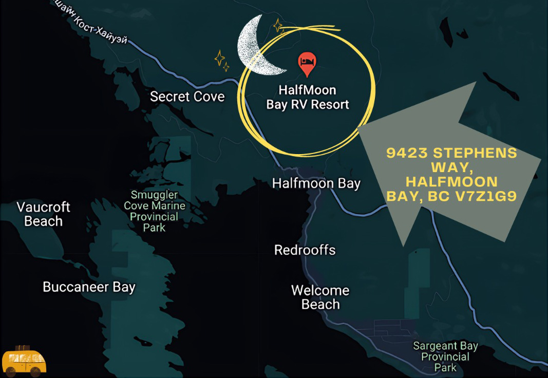 Halfmoon Bay RV Resort
