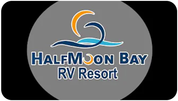 Halfmoon Bay RV Resorts Video
