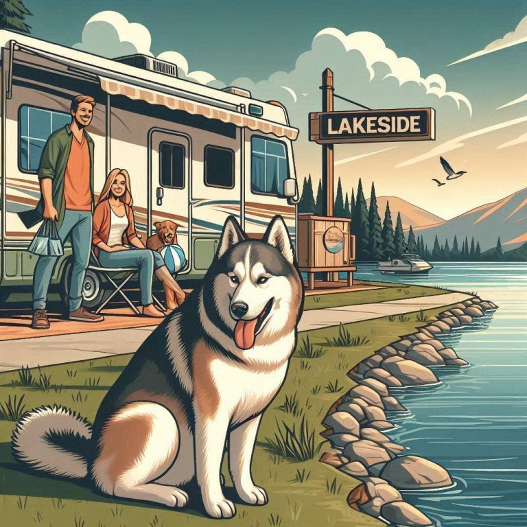 Lakeside