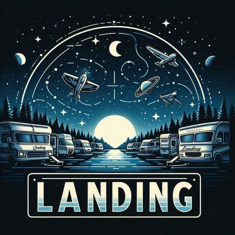 Landing