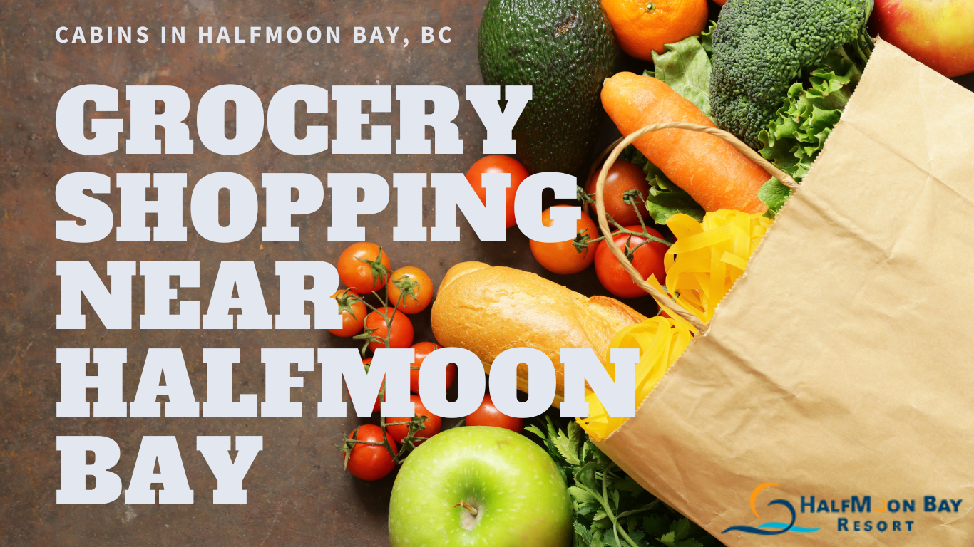 Grocery Shopping Near Halfmoon Bay: Welcome Woods Market + General Store (Parking Tips)