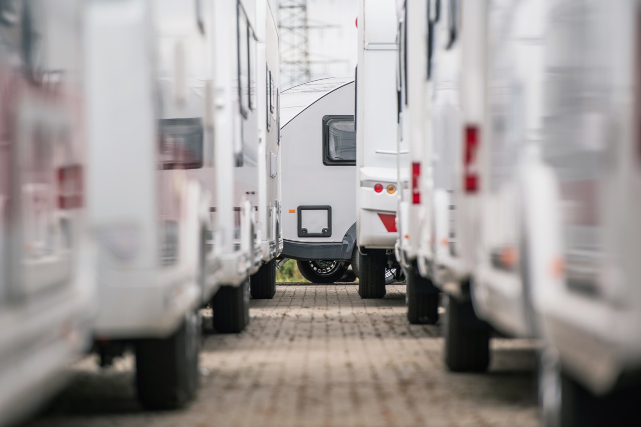 RV storage on the Sunshine Coast: where to keep your gear dry and safe