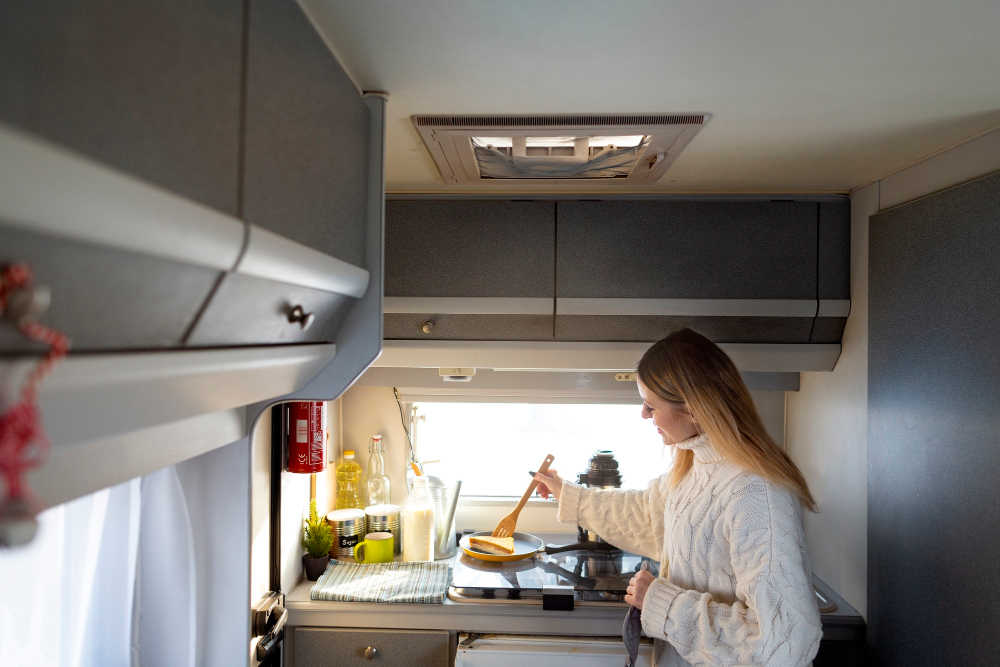 rv as a home