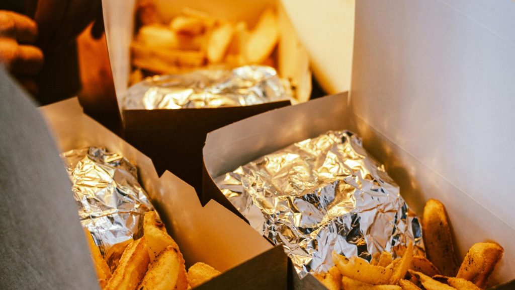Takeout Works So Well for RV Travellers