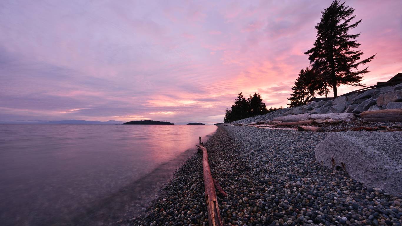 The Ultimate Guide to Halfmoon Bay Camping & Sunshine Coast Campgrounds