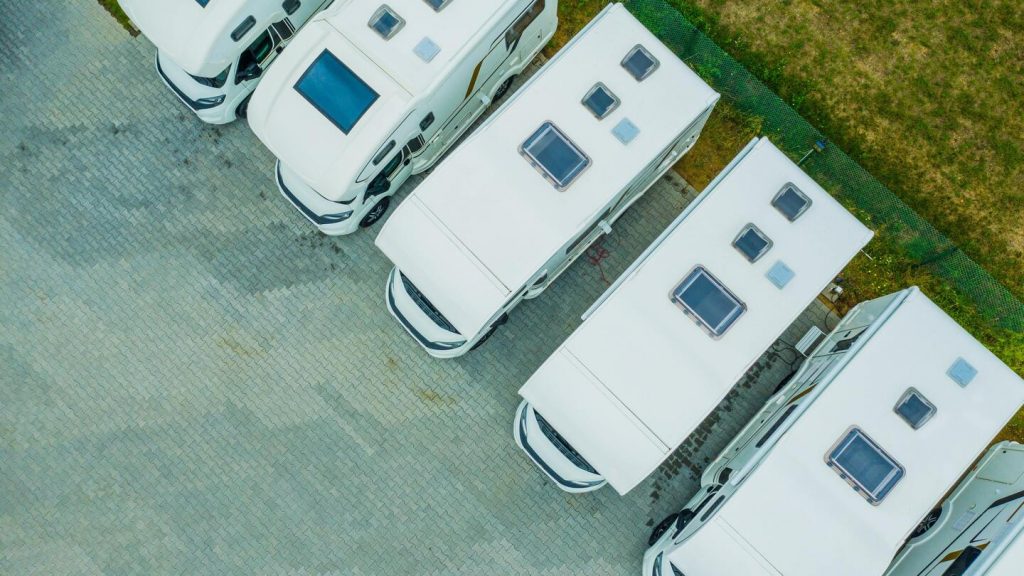 long term RV sites BC, monthly RV pad rental BC, Class A m