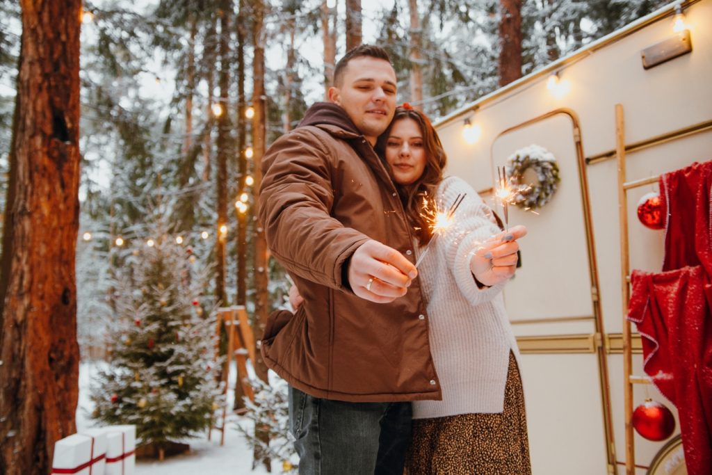Safe winter heating for year-round RV living in BC