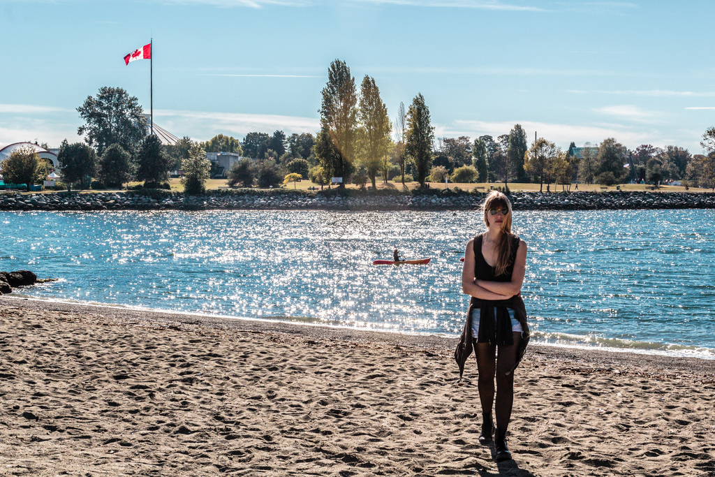 campgrounds near Sechelt