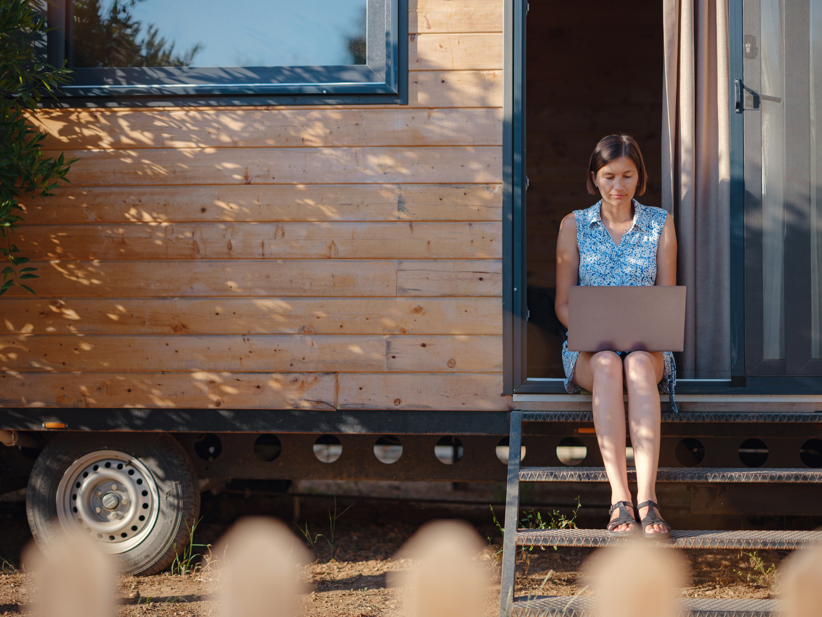 THOW Living in BC: Can You Legally Put a Tiny Home in an RV Park?