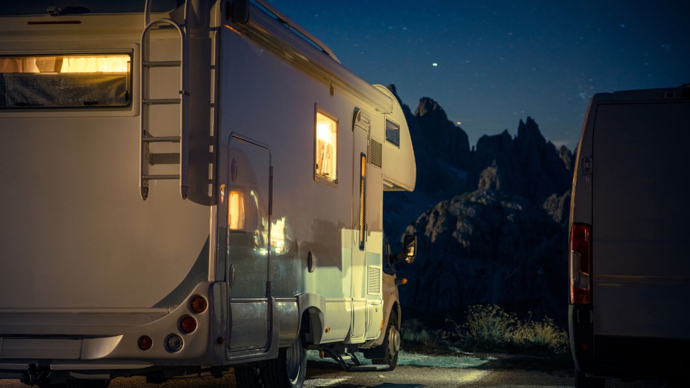 Living in an RV Year Round in BC: The Complete Guide