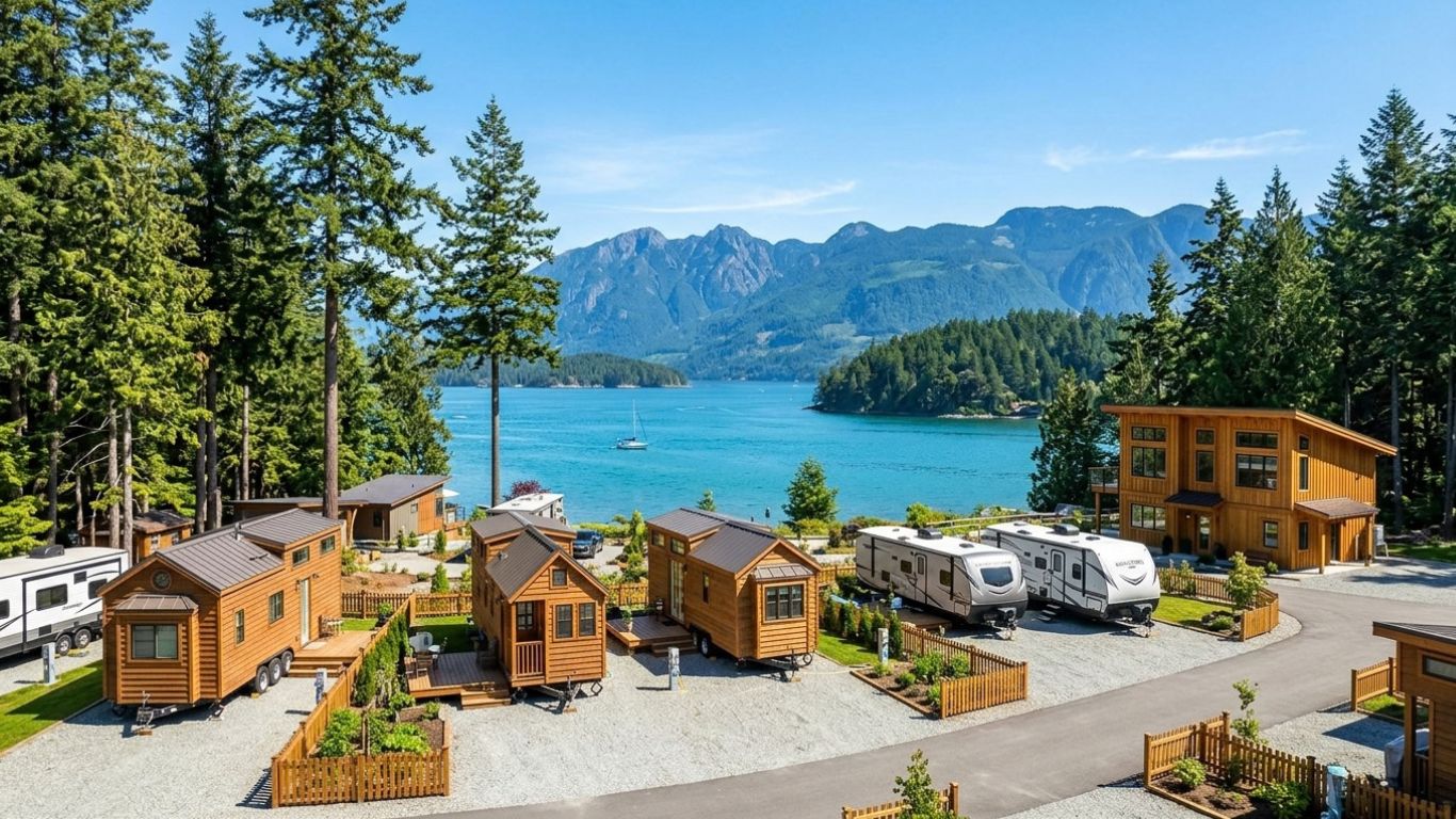 Moving to the Sunshine Coast BC: A Practical Relocation Guide