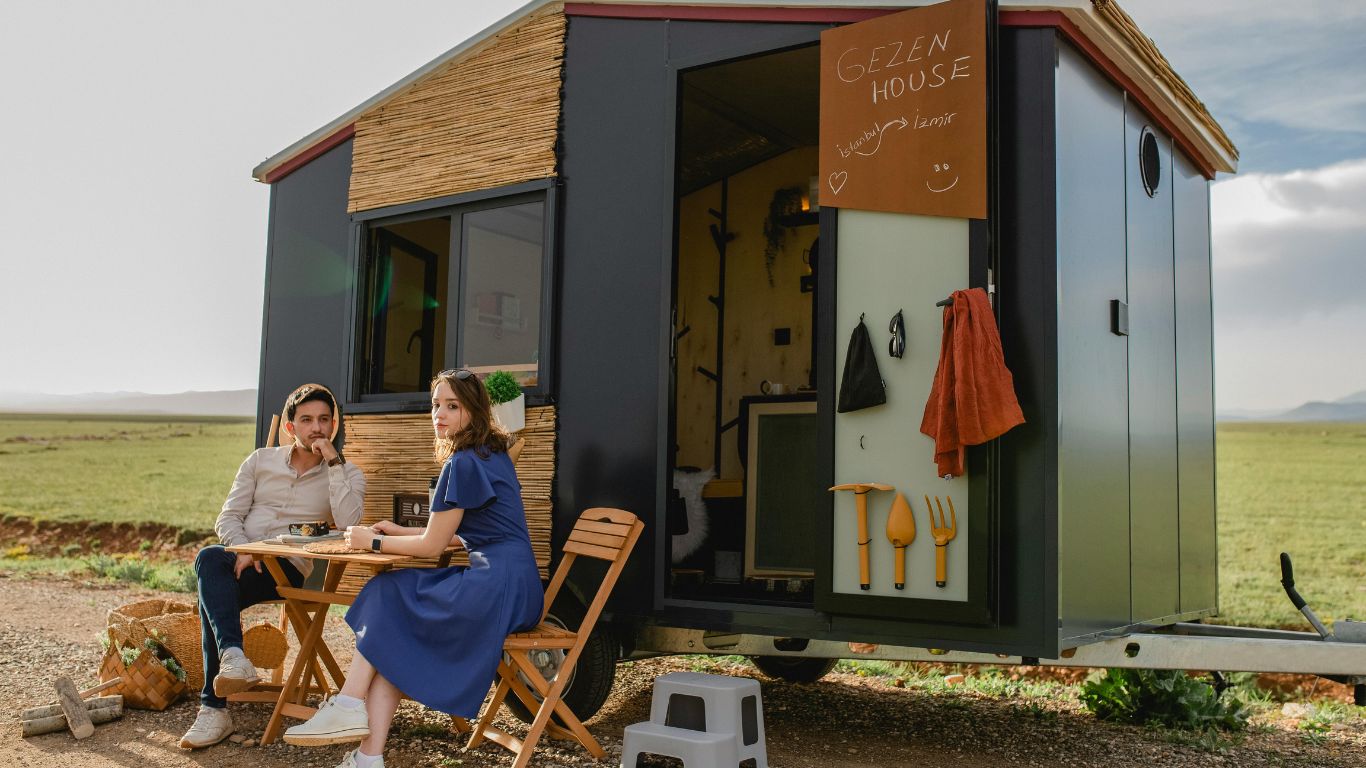 Rent a Legal Tiny Home Pad in BC: Sunshine Coast Full-Hookup Sites Open for Residency