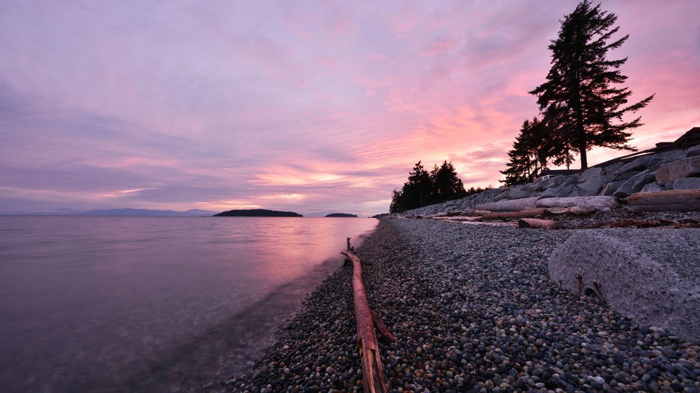 Winter RV Living BC on the Sunshine Coast: How It Actually Works