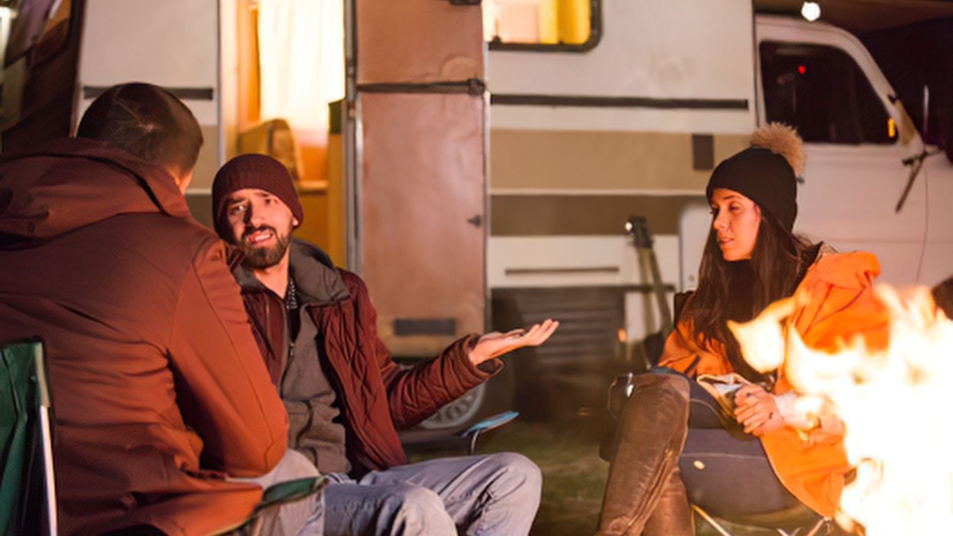 Winter RV Pad Rentals in BC: Reserve Your 2026–2027 Off-Season Monthly Site